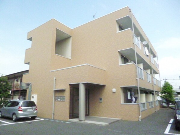 ロイヤルハイツFUJIの物件外観写真